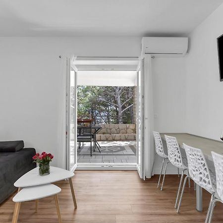 Villa Amore Brela Zewnętrze zdjęcie
