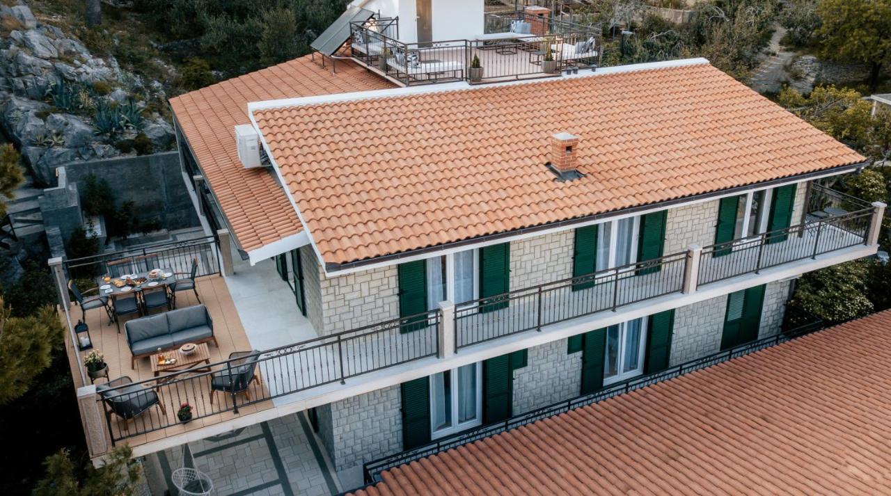 Villa Amore Brela Zewnętrze zdjęcie