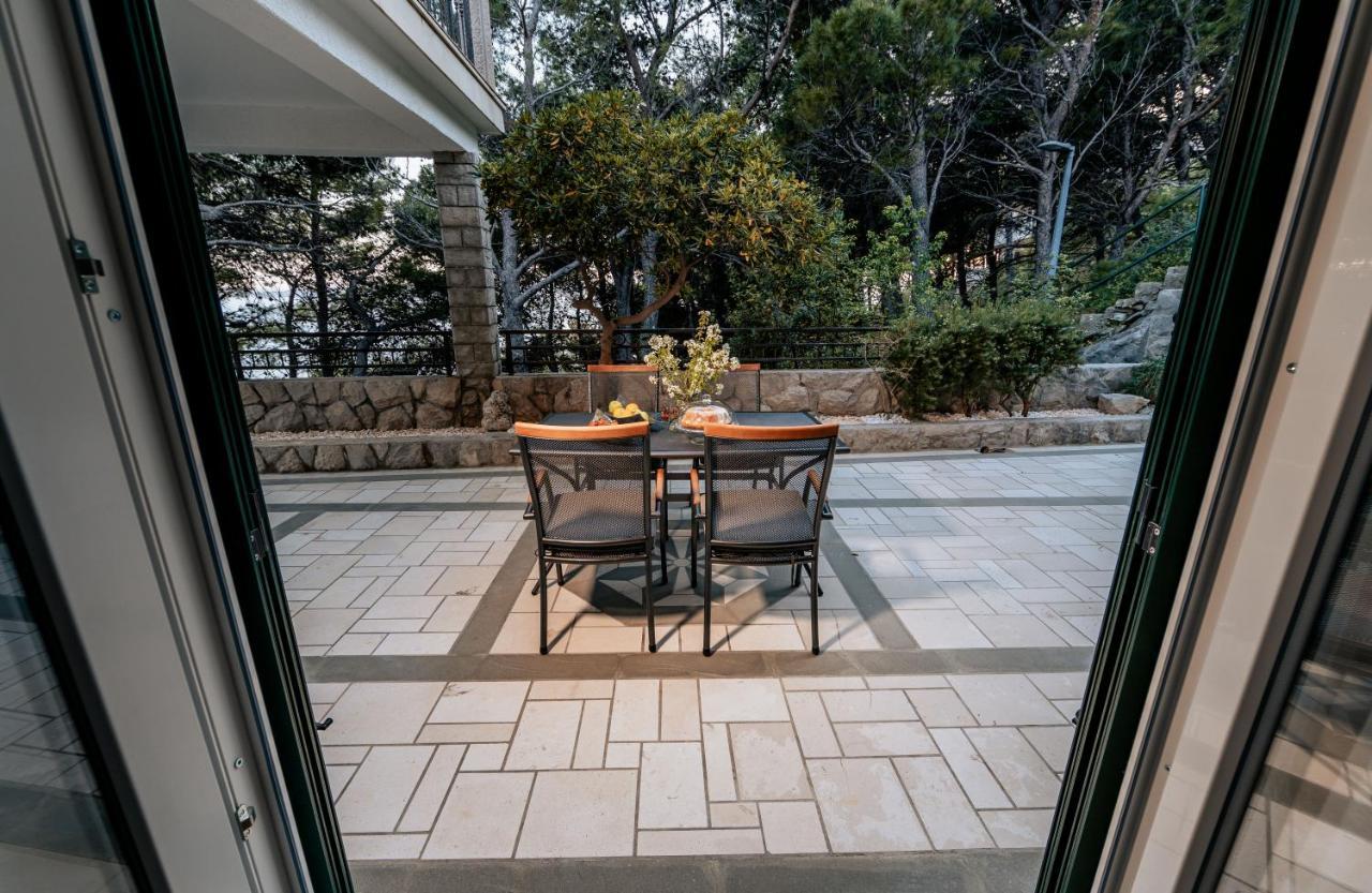 Villa Amore Brela Zewnętrze zdjęcie