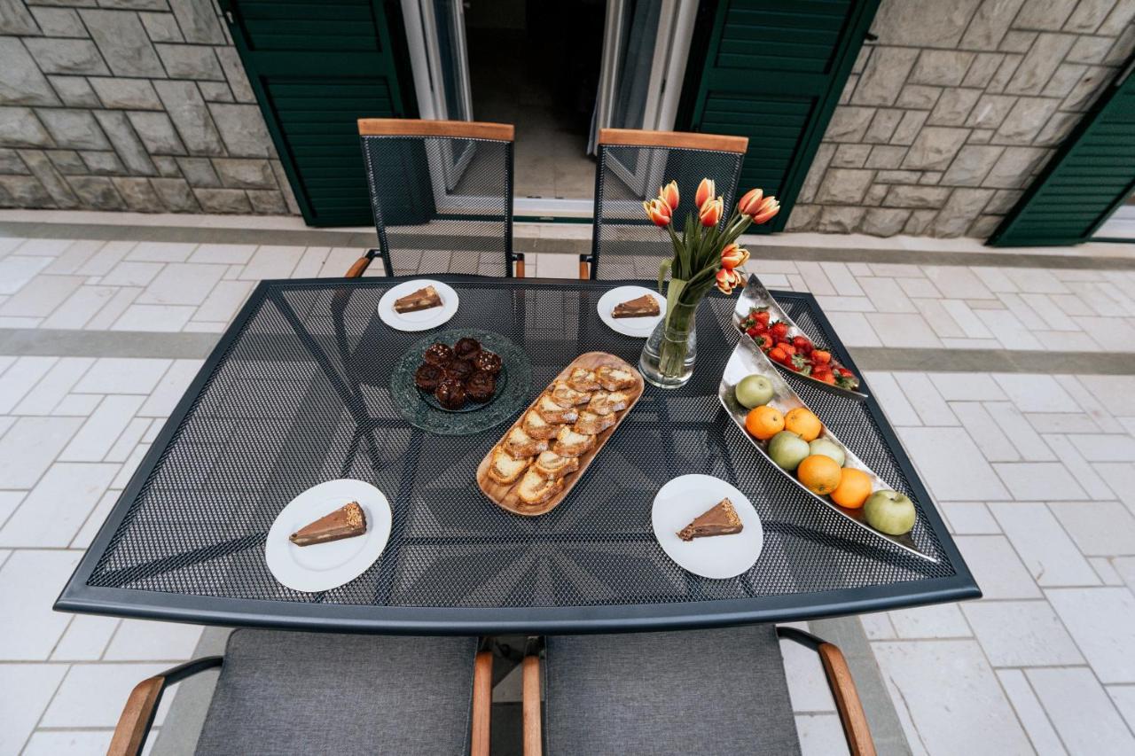 Villa Amore Brela Zewnętrze zdjęcie
