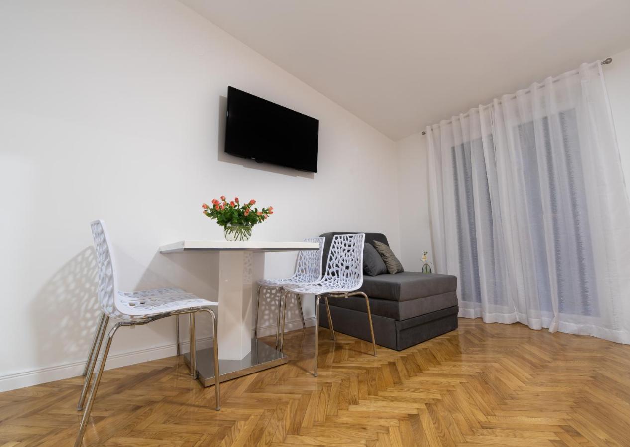 Villa Amore Brela Zewnętrze zdjęcie