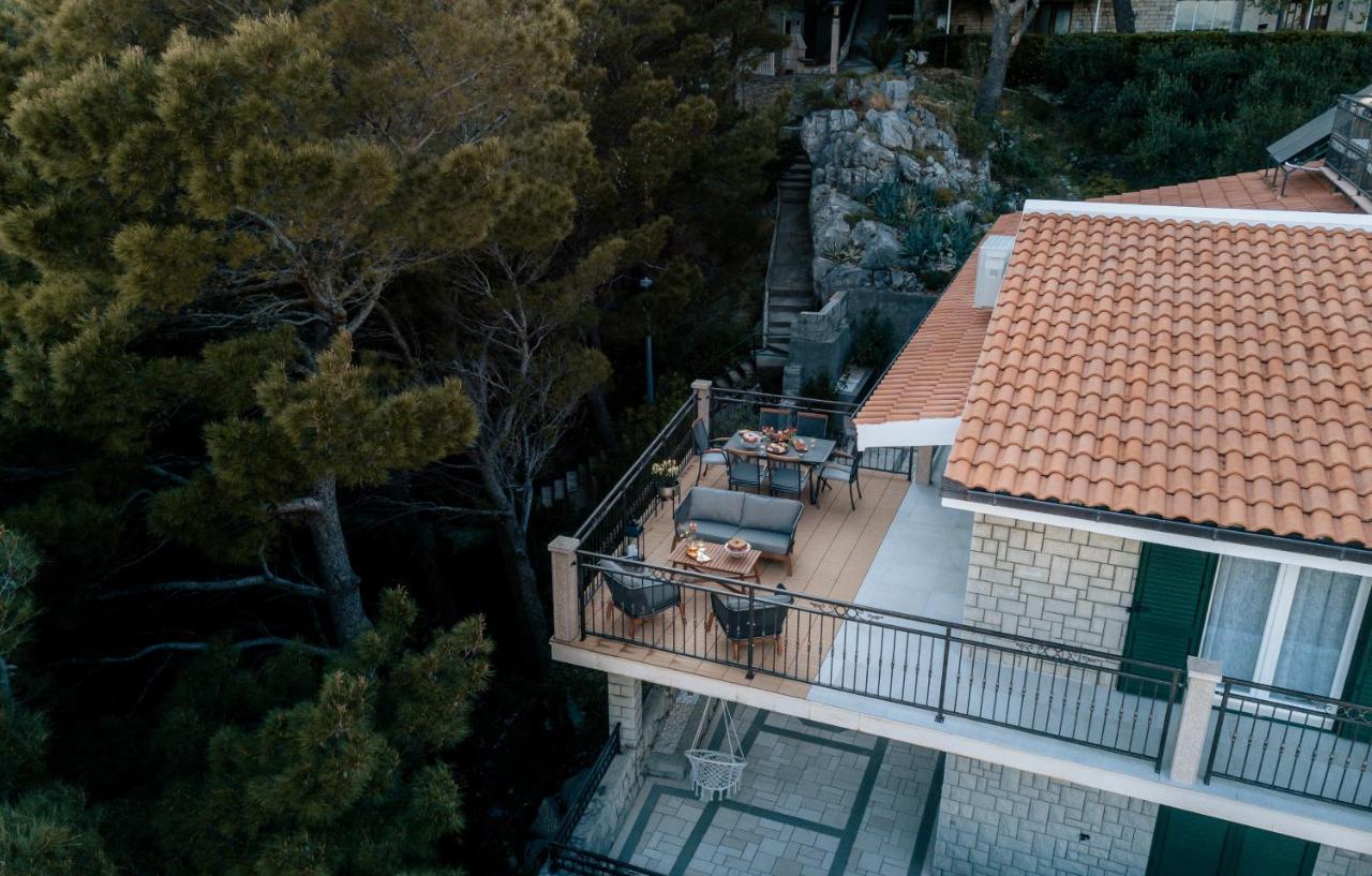 Villa Amore Brela Zewnętrze zdjęcie