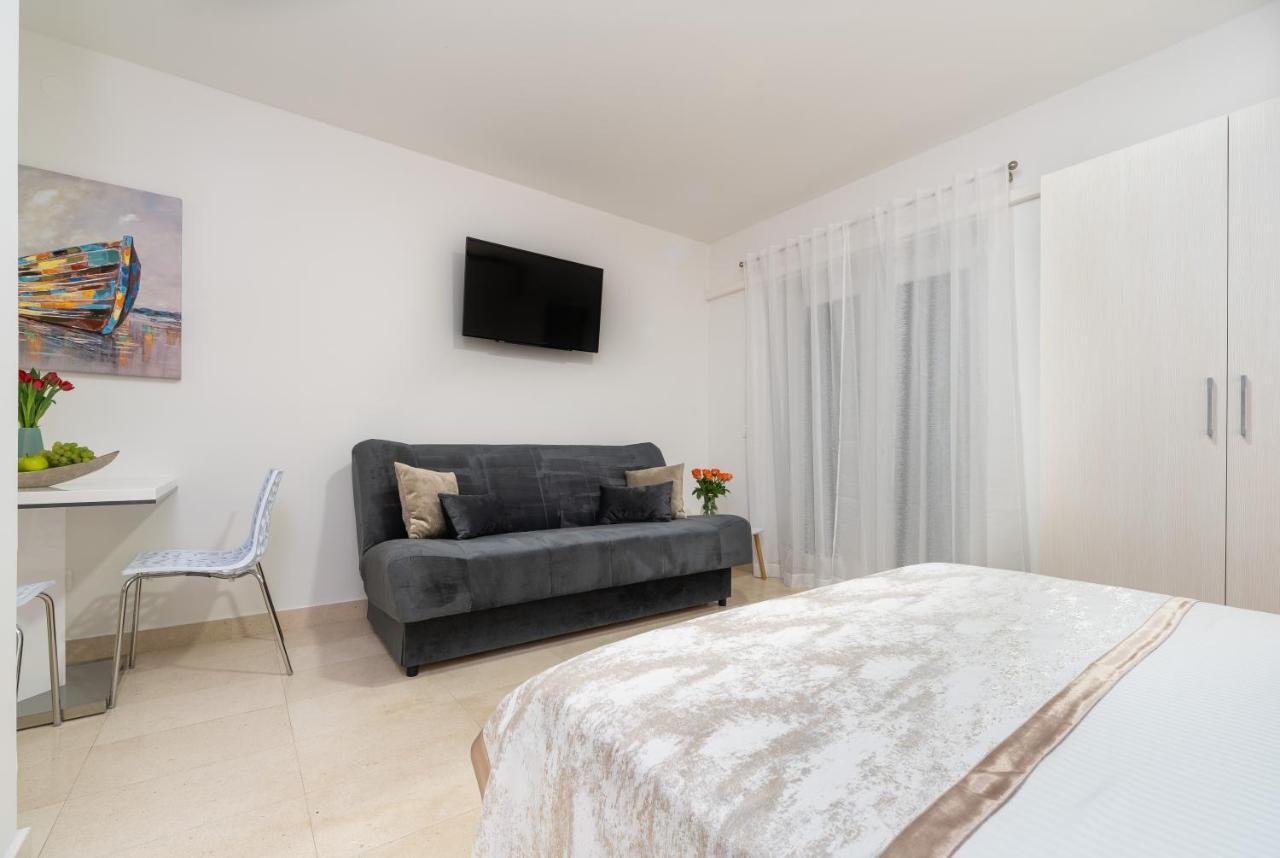 Villa Amore Brela Zewnętrze zdjęcie