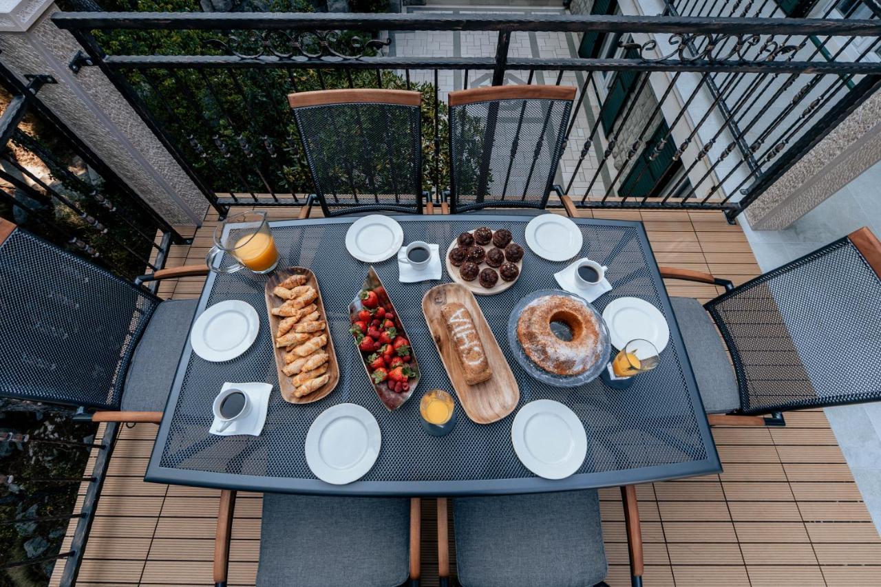 Villa Amore Brela Zewnętrze zdjęcie