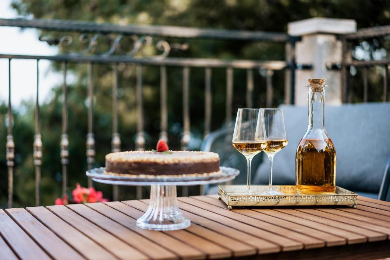 Villa Amore Brela Zewnętrze zdjęcie