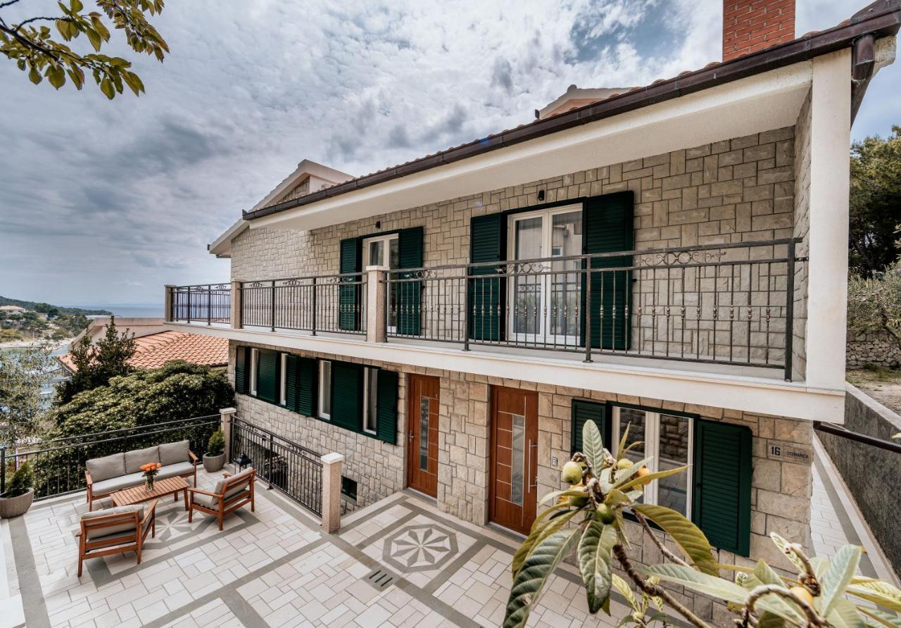 Villa Amore Brela Zewnętrze zdjęcie
