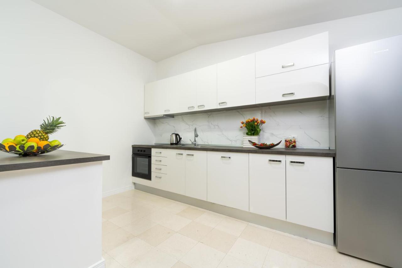 Villa Amore Brela Zewnętrze zdjęcie
