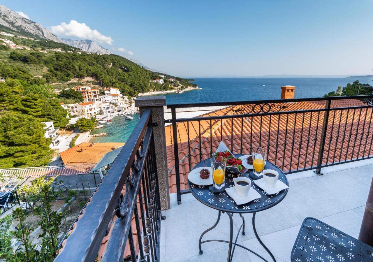 Villa Amore Brela Zewnętrze zdjęcie