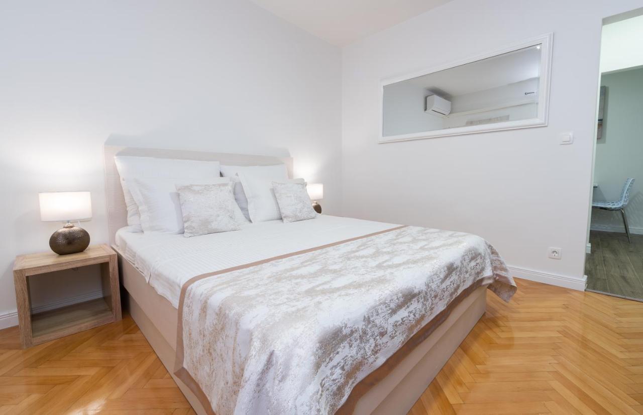 Villa Amore Brela Zewnętrze zdjęcie