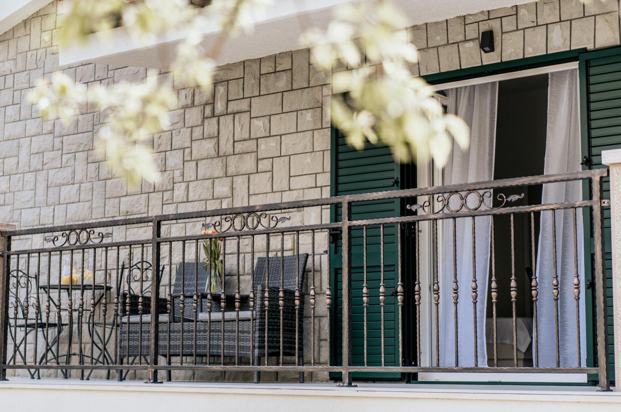 Villa Amore Brela Zewnętrze zdjęcie