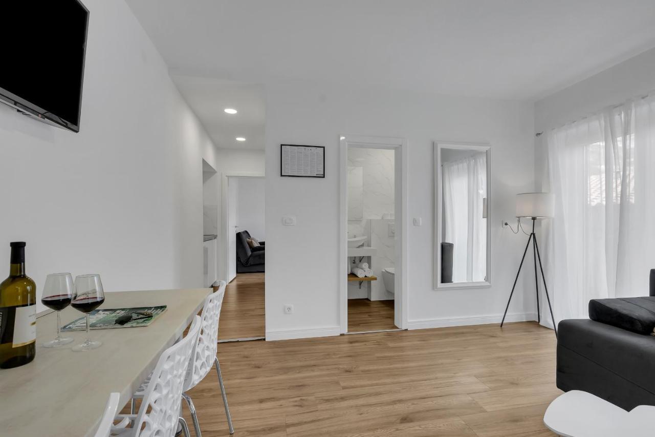 Villa Amore Brela Zewnętrze zdjęcie